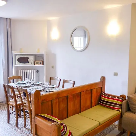 Apartamento Gai Printemps.1 Arcachón